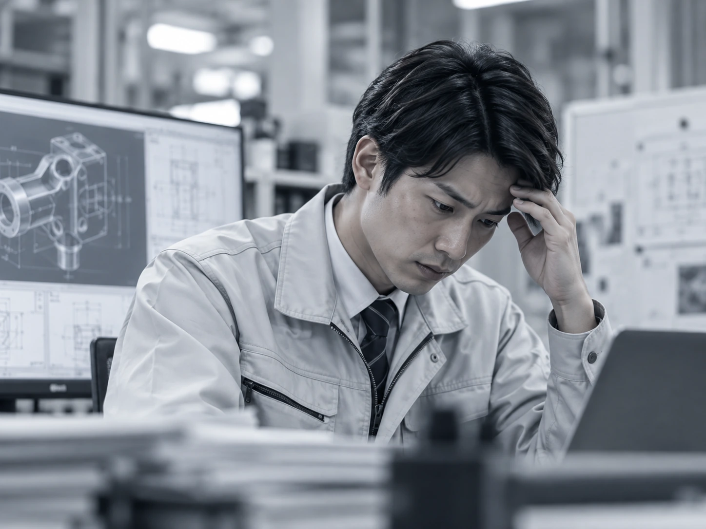 実験結果・技術資料の整理